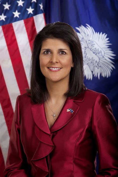 nikki haley endorsed by